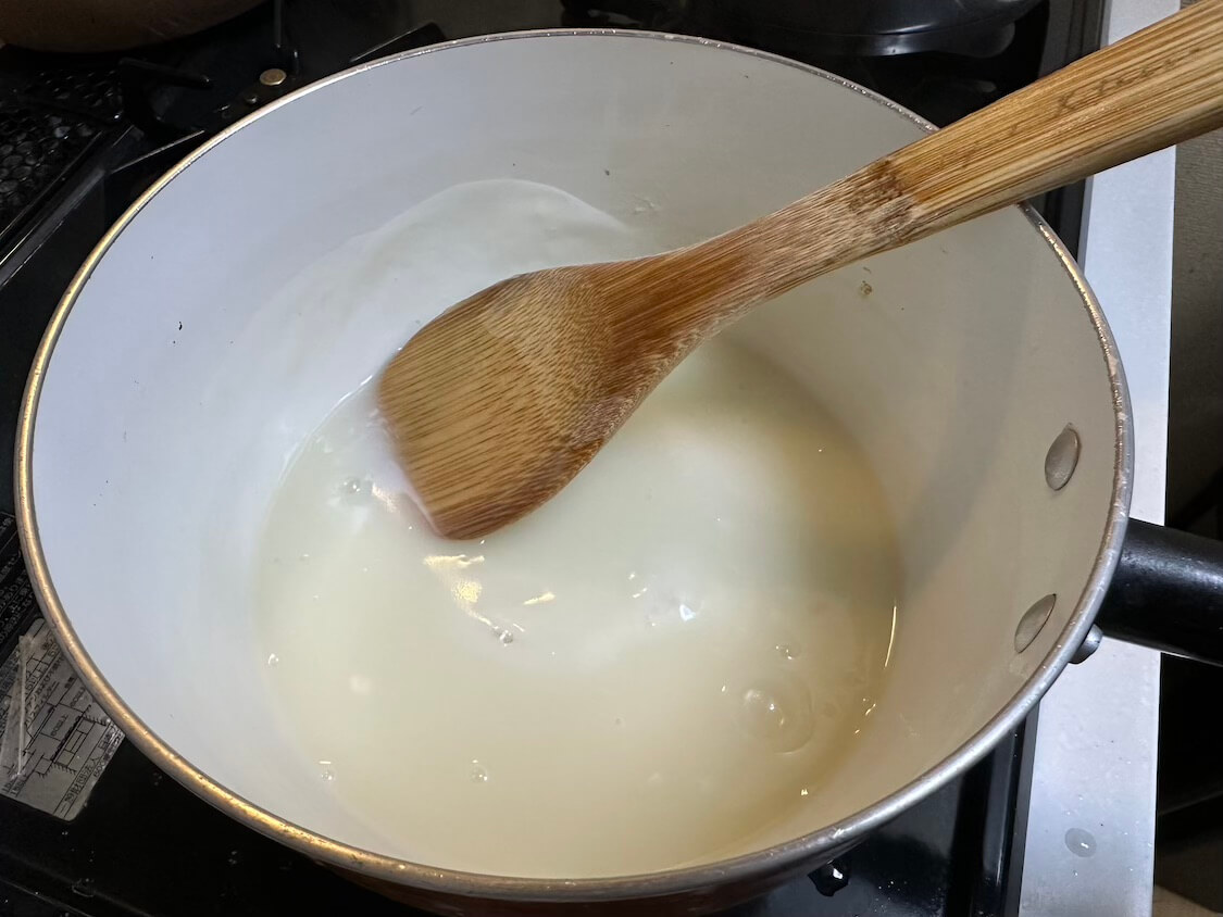 自家製白菜キムチの作り方。キムチのりのレシピ