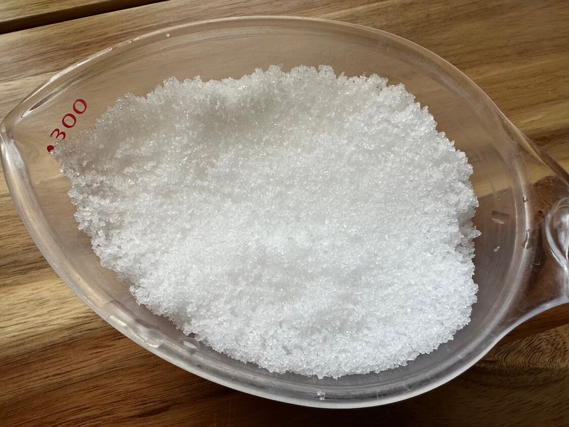 自家製白菜キムチの作り方。塩漬けのレシピ！塩の量