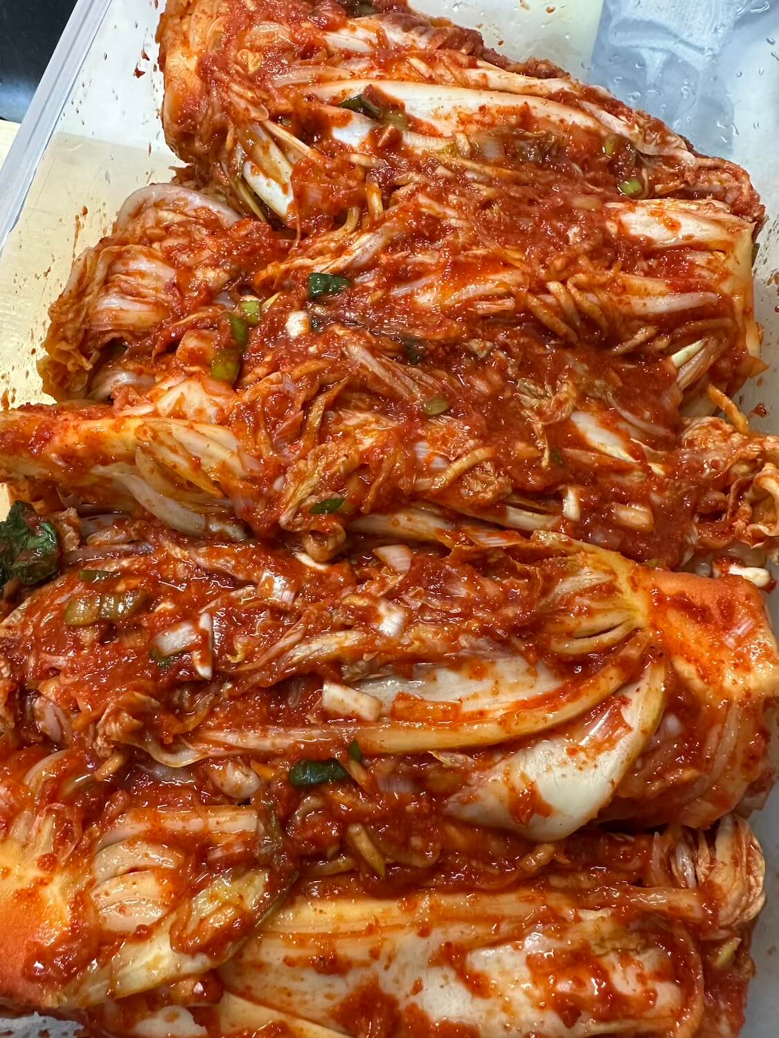 自家製白菜キムチの作り方。韓国のキムチ料理研究家の本格レシピを分かりやすく！