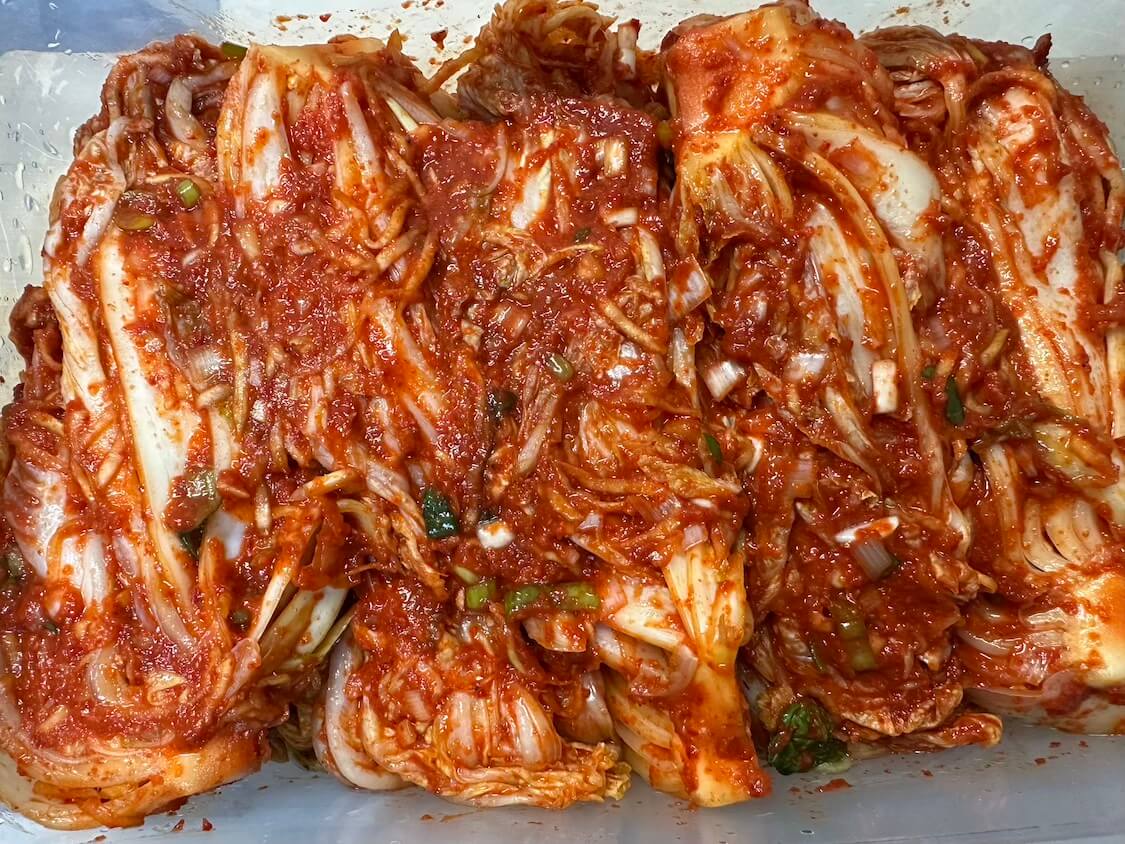 自家製白菜キムチの作り方。韓国のキムチ料理研究家の本格レシピを分かりやすく！