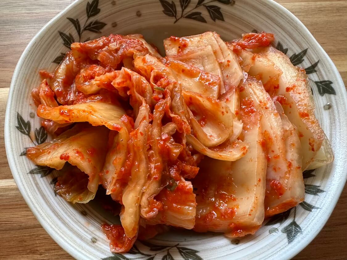 自家製白菜キムチの作り方。韓国のキムチ料理研究家の本格レシピを分かりやすく！