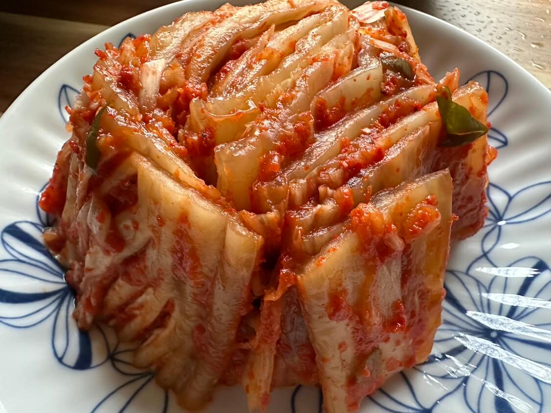 自家製白菜キムチの作り方。韓国のキムチ料理研究家の本格レシピを分かりやすく！