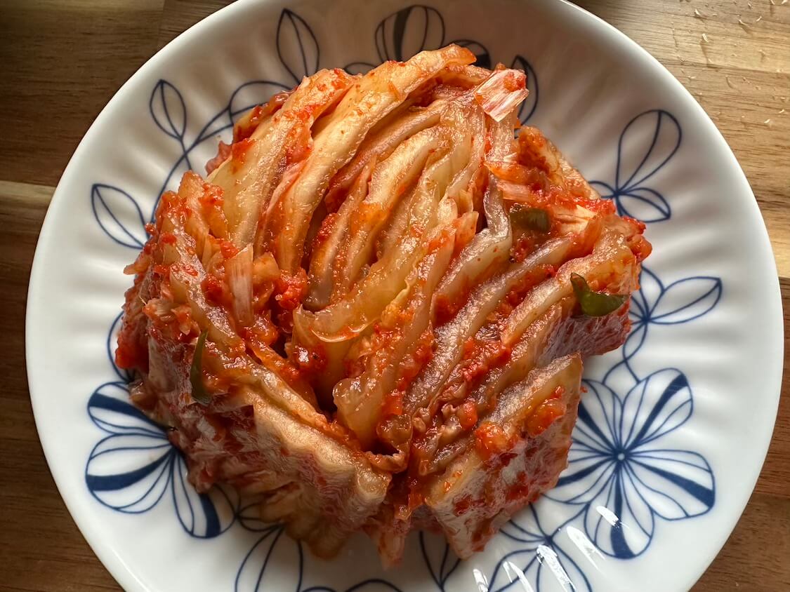 自家製白菜キムチの作り方。韓国のキムチ料理研究家の本格レシピを分かりやすく！