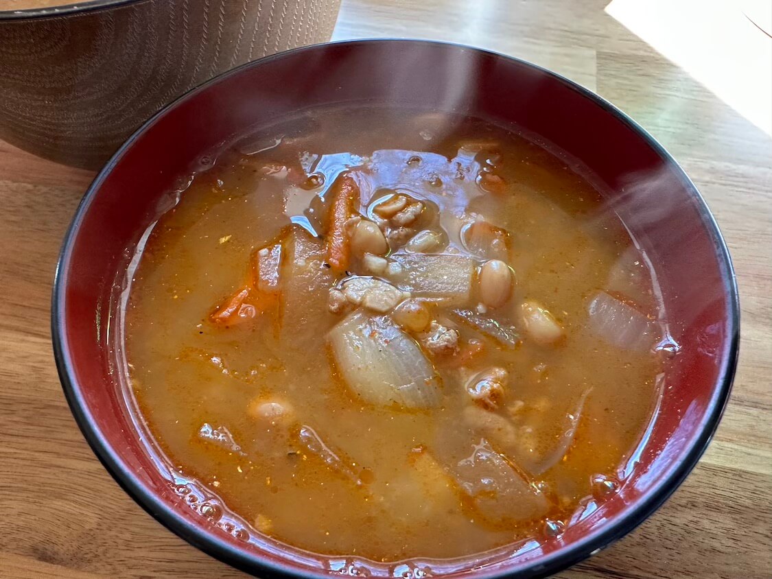 納豆でも美味しい「チョングッチャンチゲ」レシピ