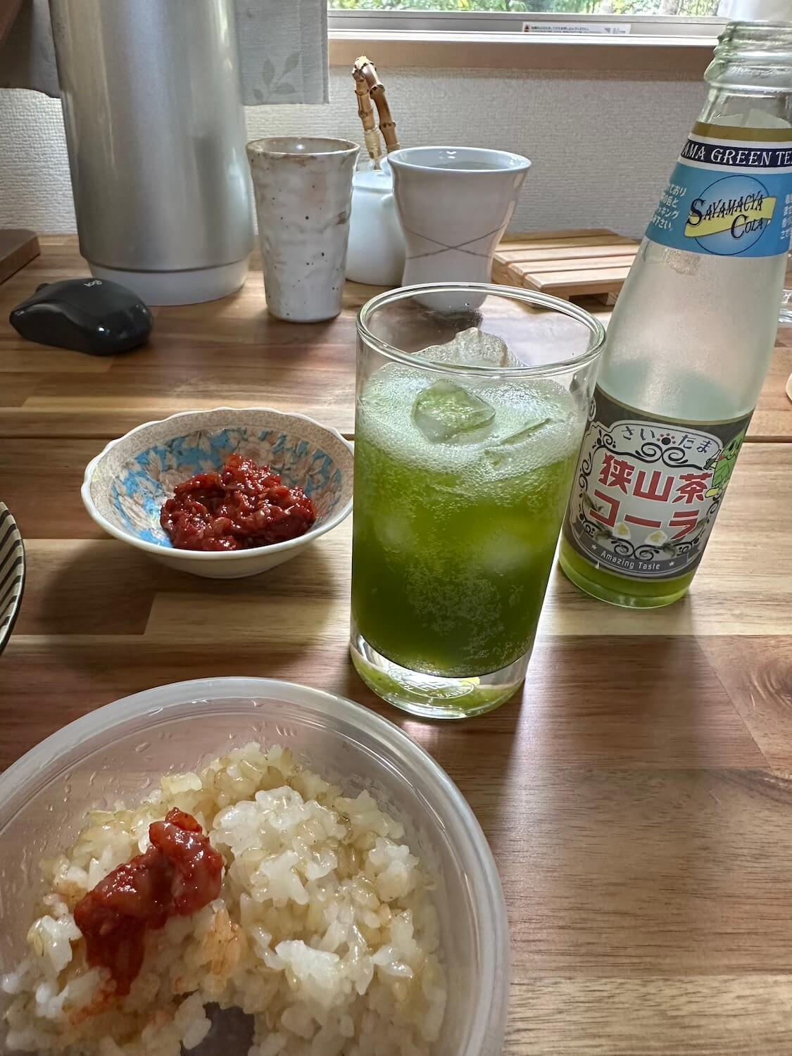 韓国式塩辛「チョッカル」はごはんのお供