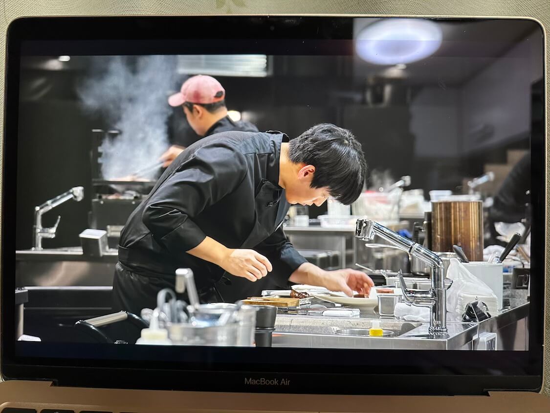 白と黒のスプーン ～料理階級戦争～シーズン2