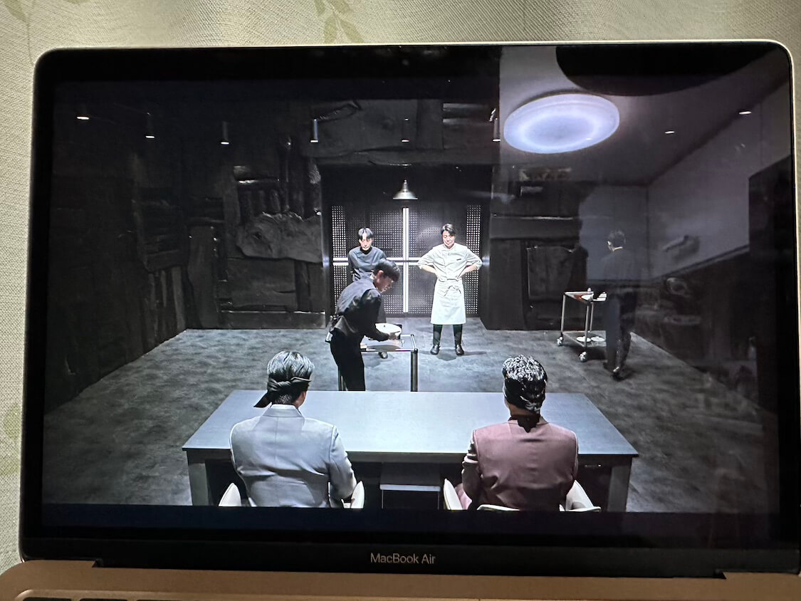 白と黒のスプーン ～料理階級戦争～シーズン2