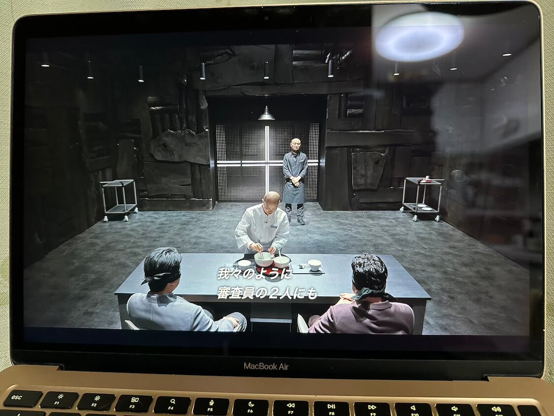 白と黒のスプーン ～料理階級戦争～シーズン2