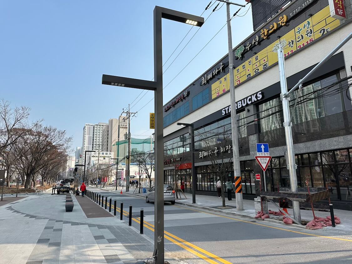 釜山でクッパ！金海空港近くの人気店の場所