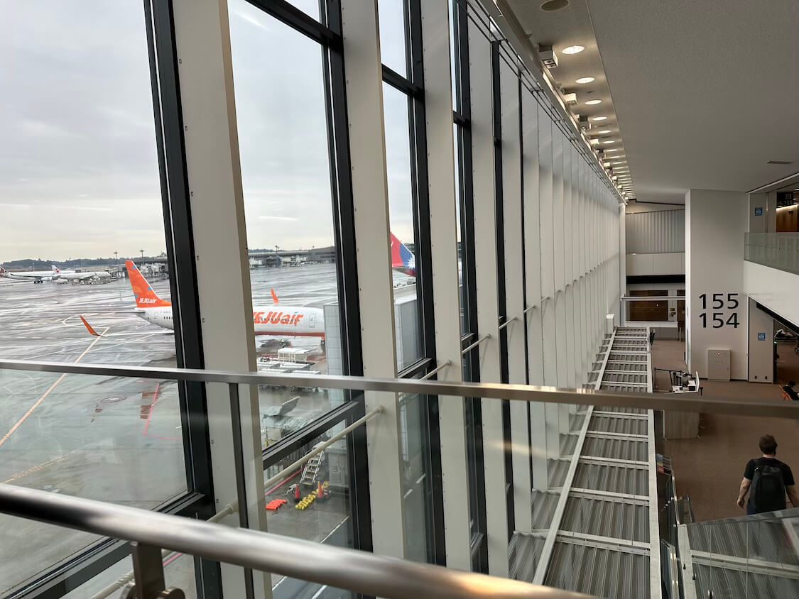 釜山乗り継ぎで済州島へ。直行便より安く、釜山も楽しめた！短所は…