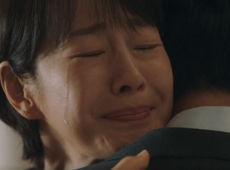 『ソウルの家から大企業に通うキム部長の物語』