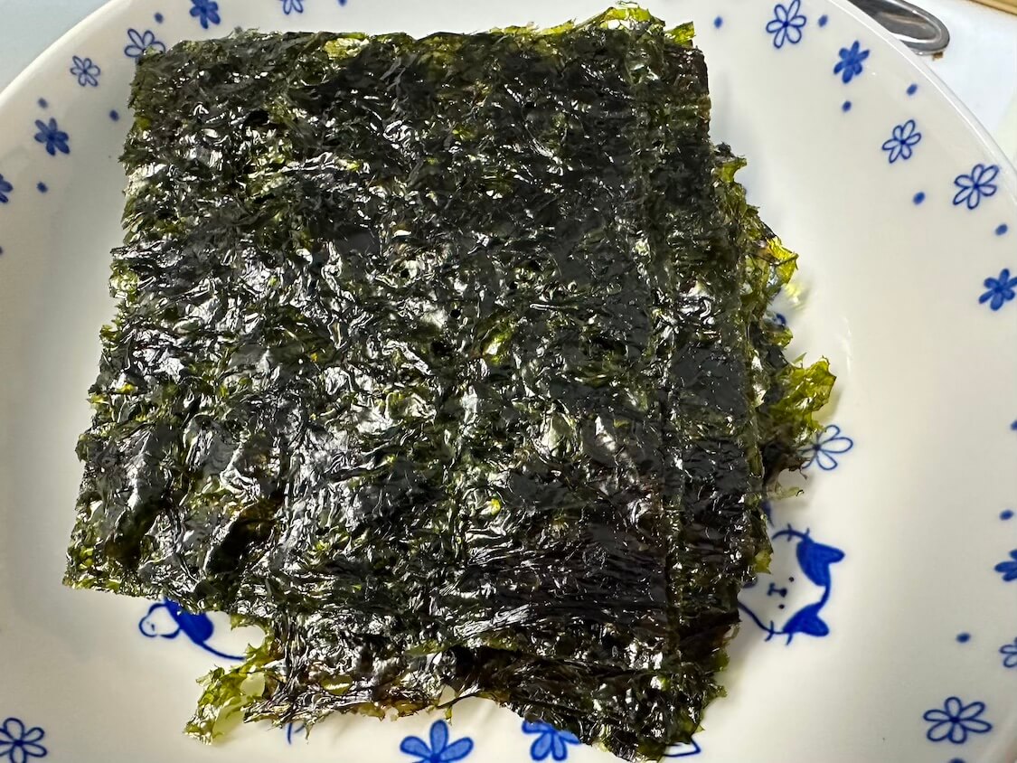 韓国海苔