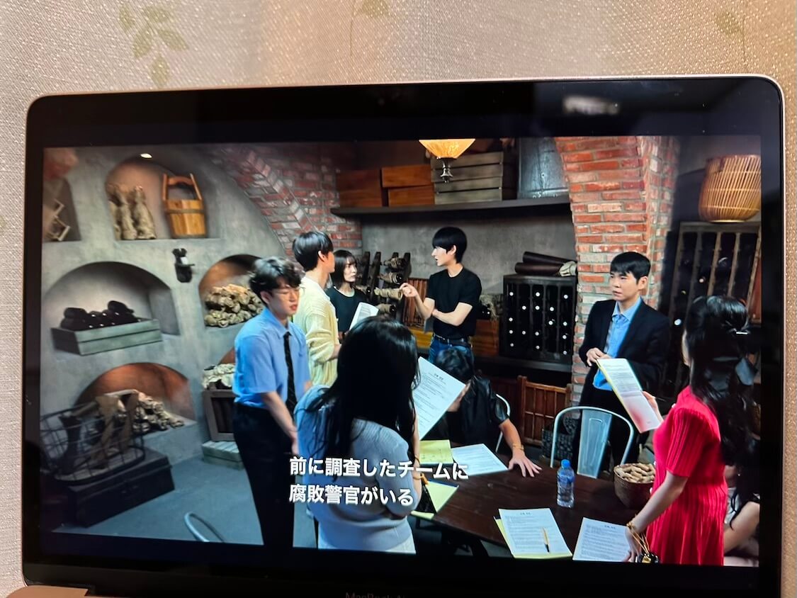 鍋と白菜キムチ。悪魔の計略 ~デビルズ・プラン~