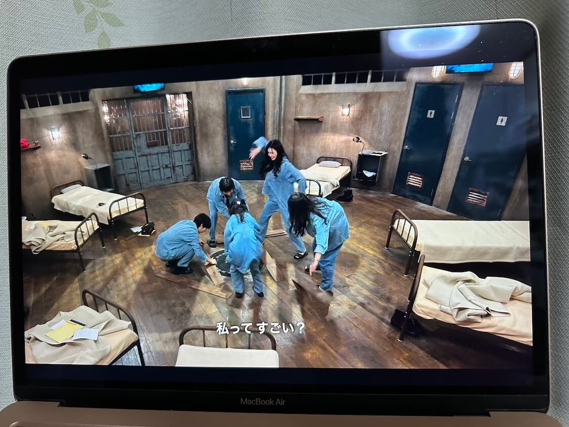 鍋と白菜キムチ。悪魔の計略 ~デビルズ・プラン~