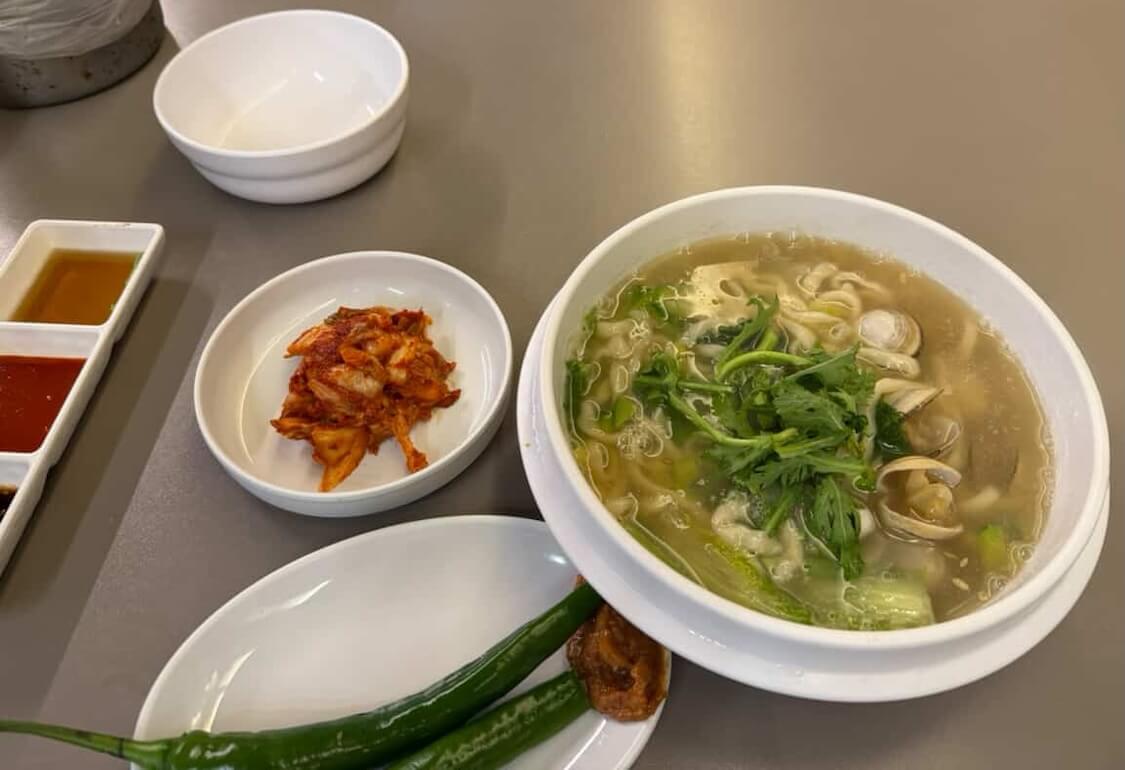 ジョジョカルグクス 市庁店