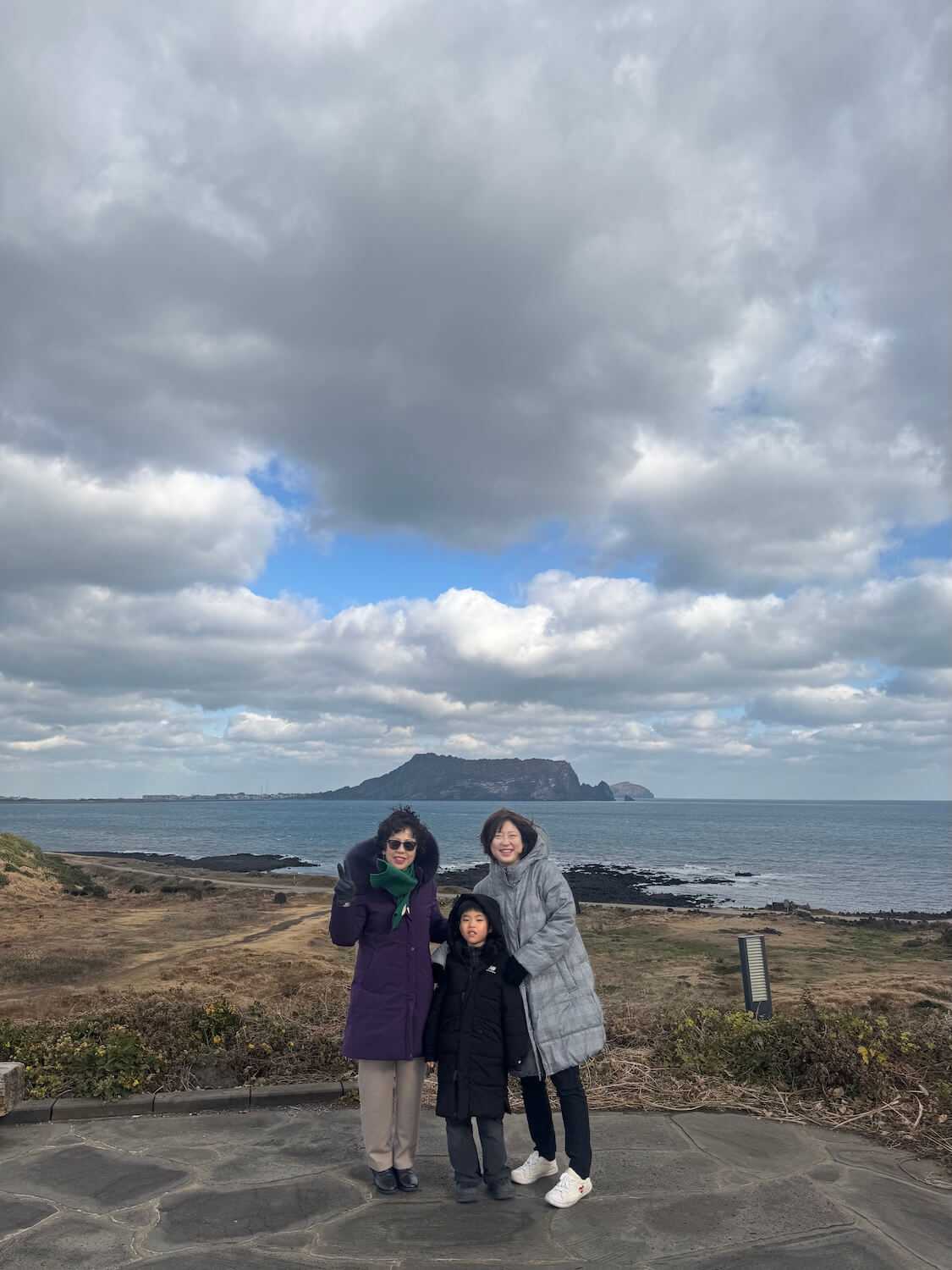 済州島の癒やし旅。ソプチコジの絶景カフェ🍊ブログ