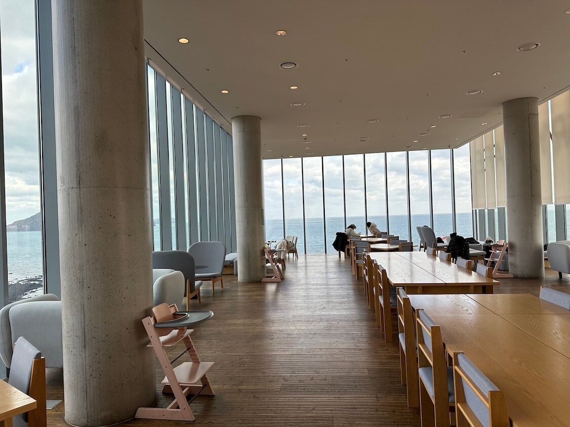 済州島の癒やし旅。ソプチコジの絶景カフェ🍊ブログ