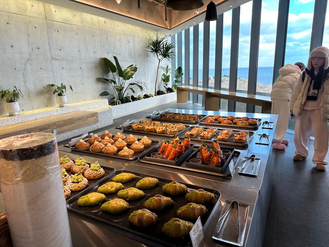 済州島の癒やし旅。ソプチコジの絶景カフェ🍊ブログ