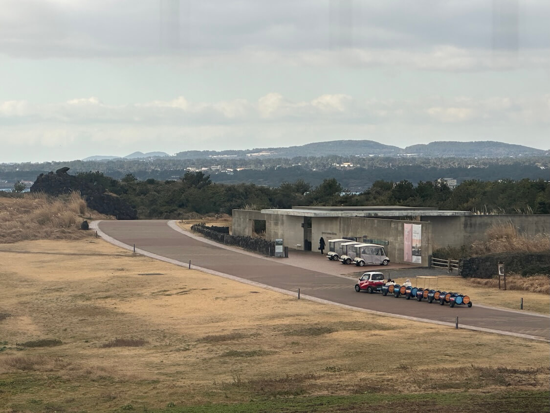 済州島の癒やし旅。ソプチコジの絶景カフェ🍊ブログ