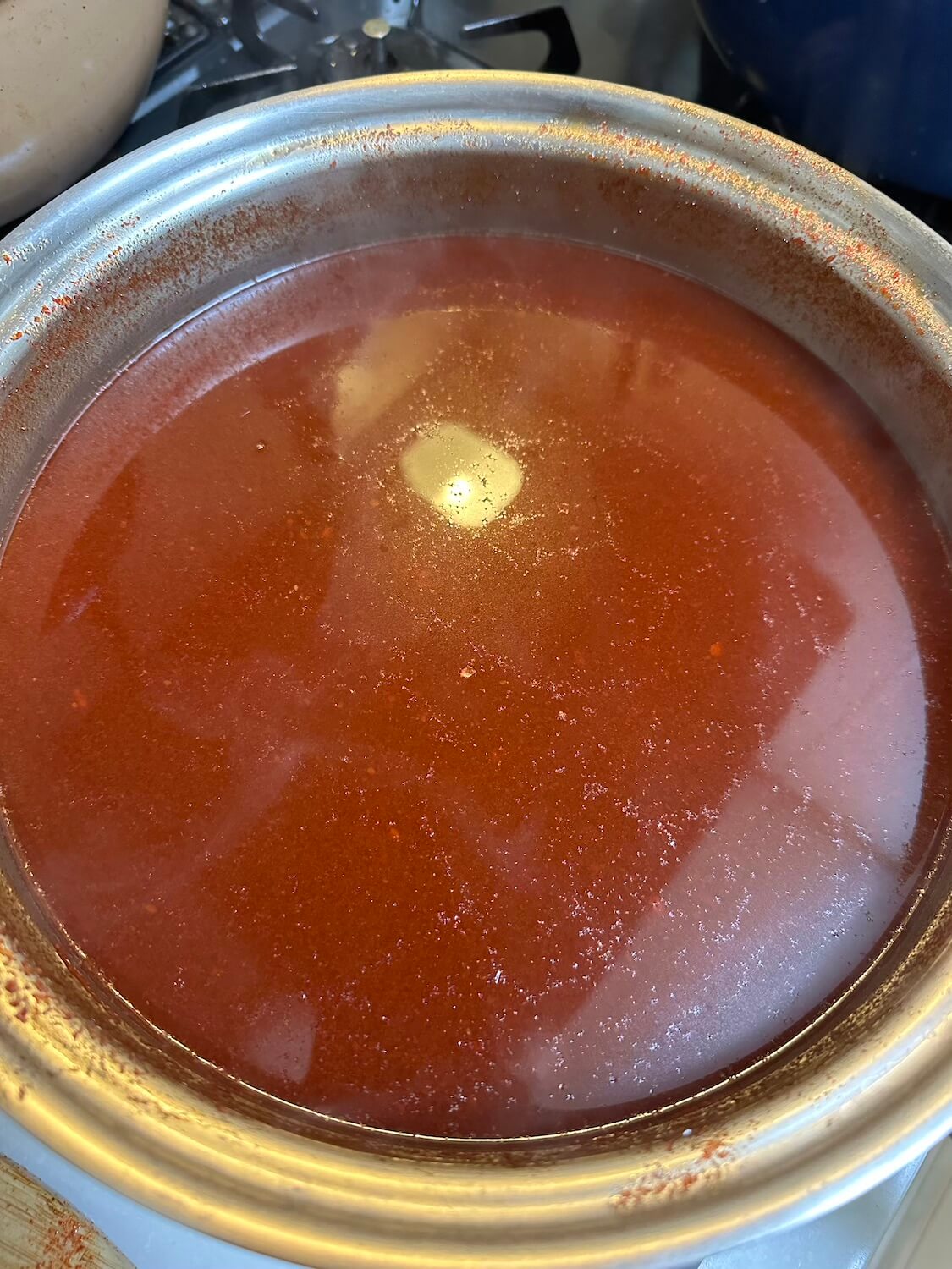 ラッポッキの作り方