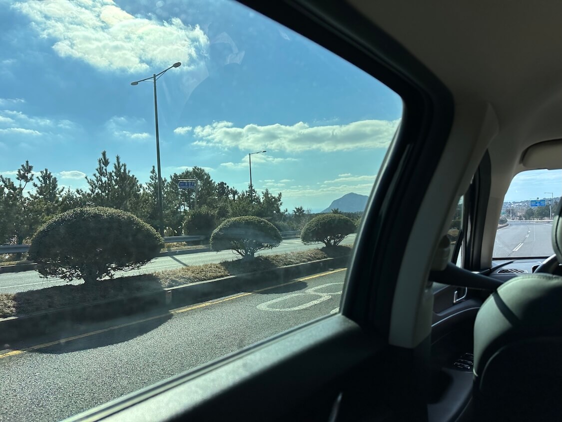 済州島グルメ。人気店の場所