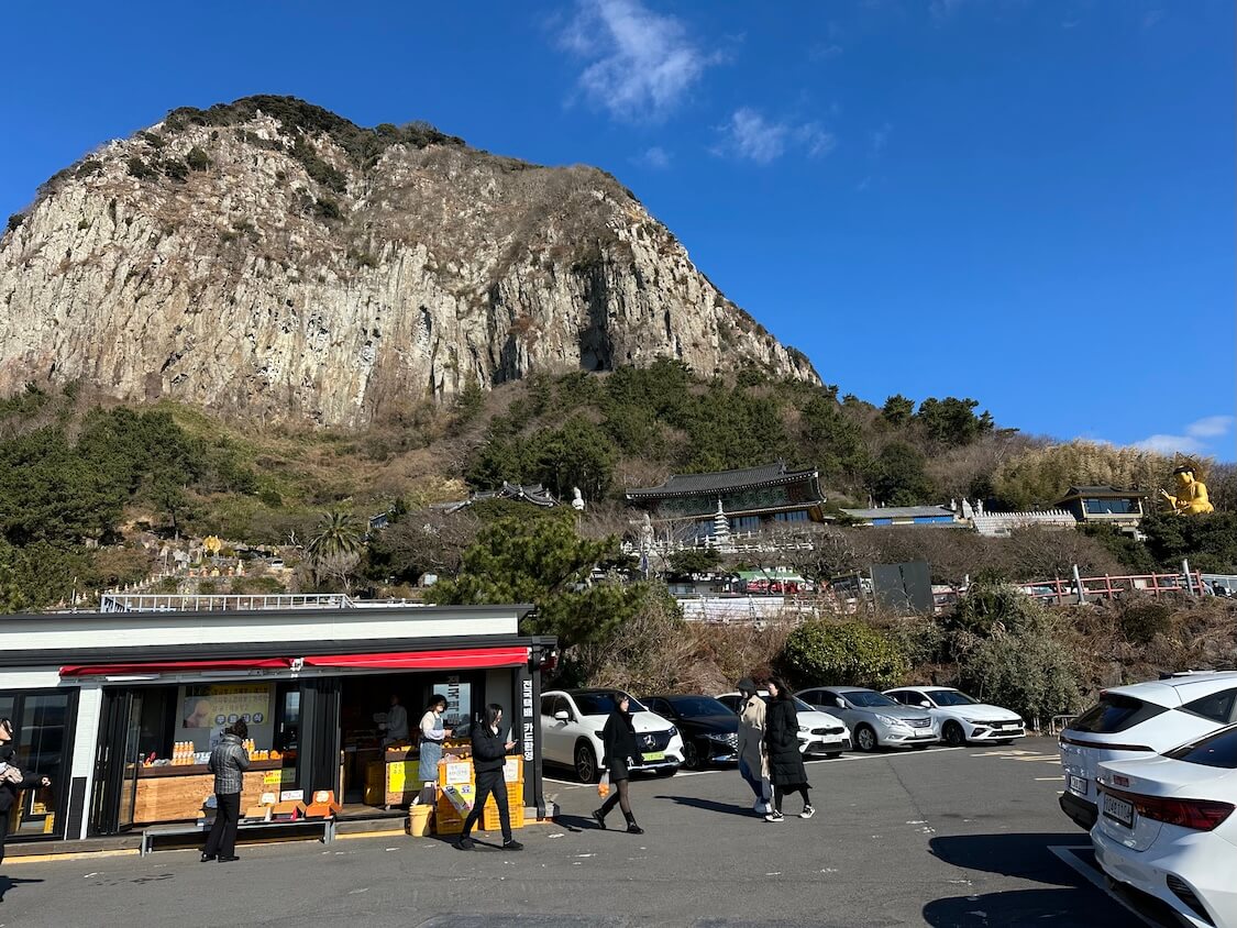 済州島グルメ。人気店の場所