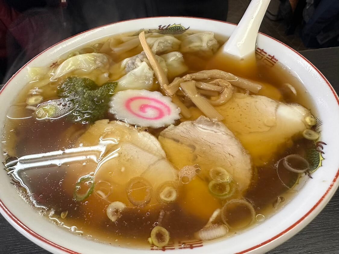 ラーメン
