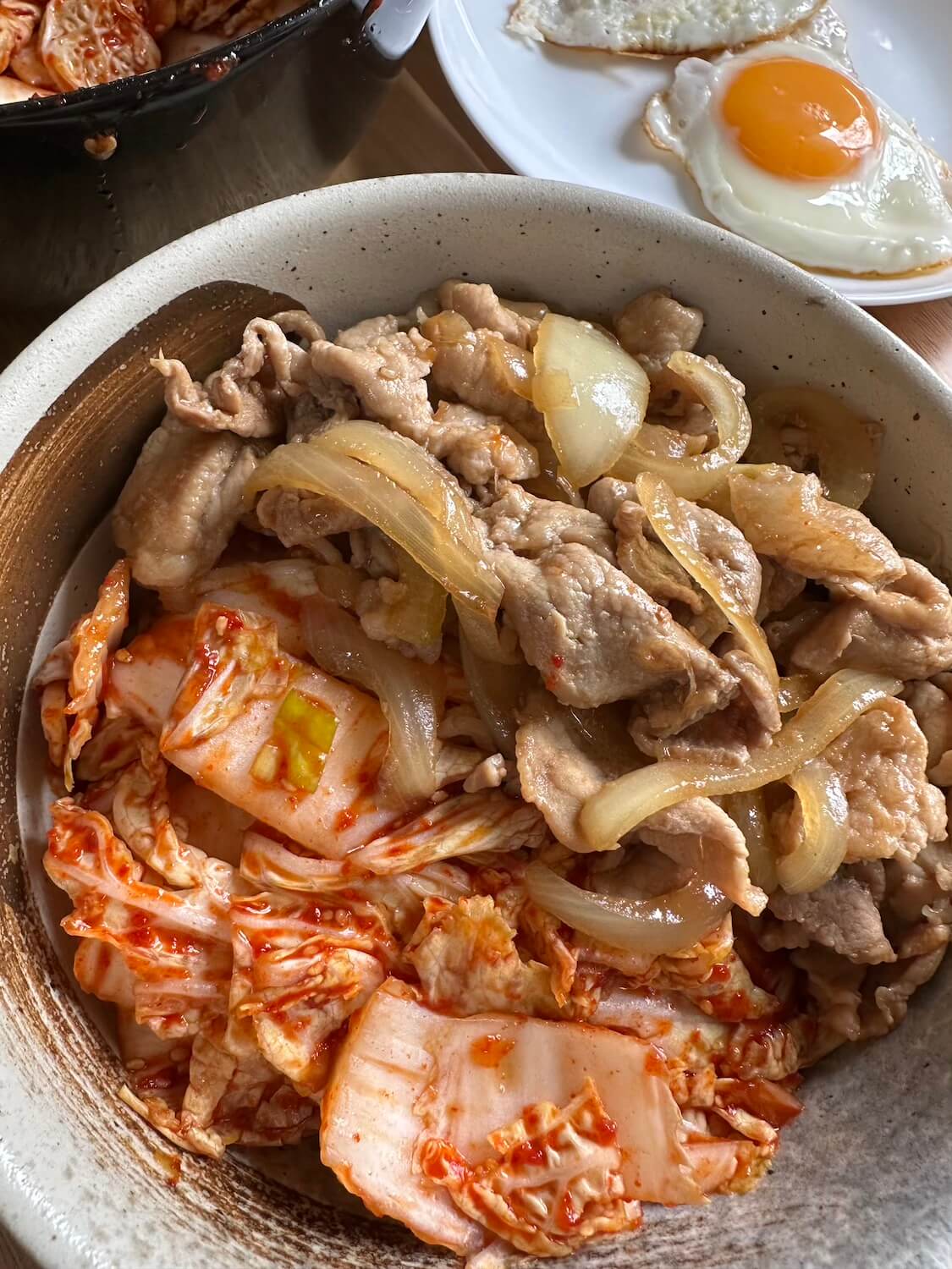 話題のポムドン(春白菜)ビビンバ。美味しい作り方+韓国の人気レシピ