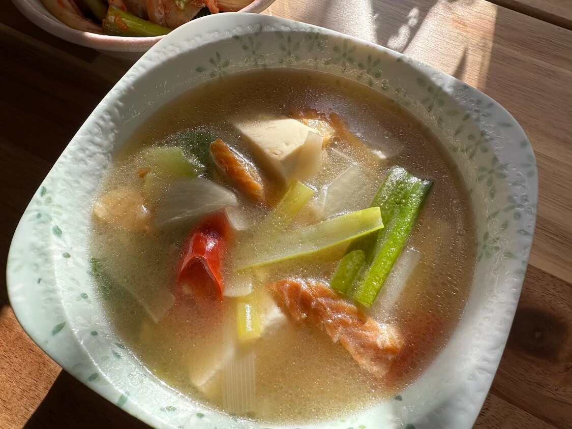 干しダラスープ(プゴクッ・북어국)韓国の人気レシピを分かりやすく!