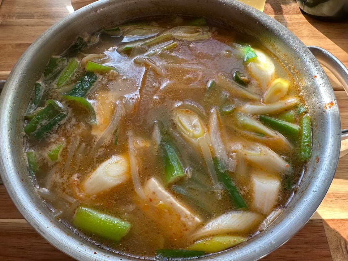 干しダラスープ(プゴクッ・북어국)韓国の人気レシピを分かりやすく!