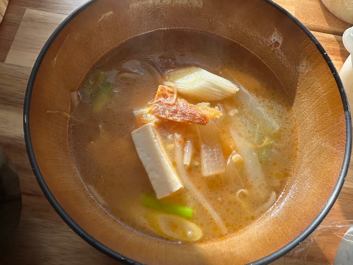 干しダラスープ(プゴクッ・북어국)韓国の人気レシピを分かりやすく!