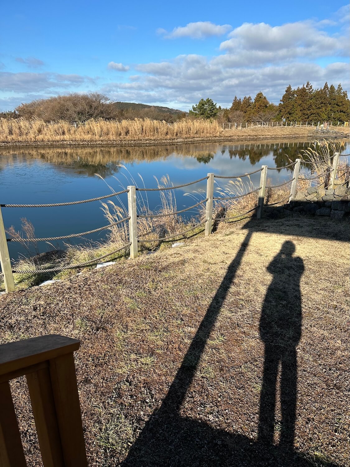 済州島の漢拏山近くの宿でバーベキュー。モンゴル式リゾートでゆっくり〜