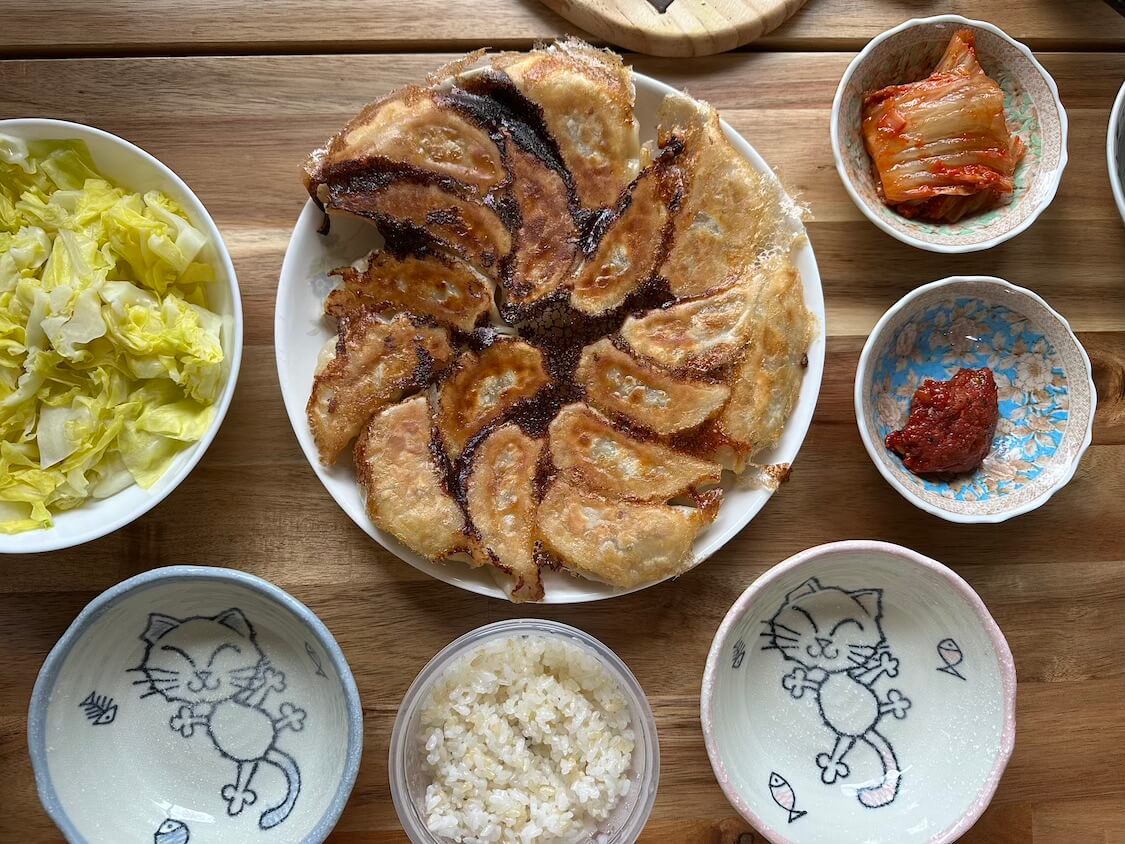 珍しい韓国の塩辛（チョッカル）を買って食べた話。ソウルの京東市場で購入！