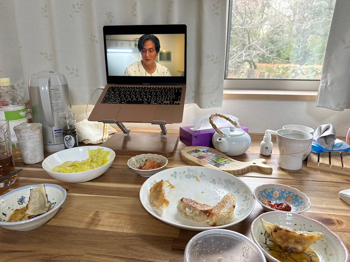 韓国の塩辛（チョッカル）と韓国ドラマ