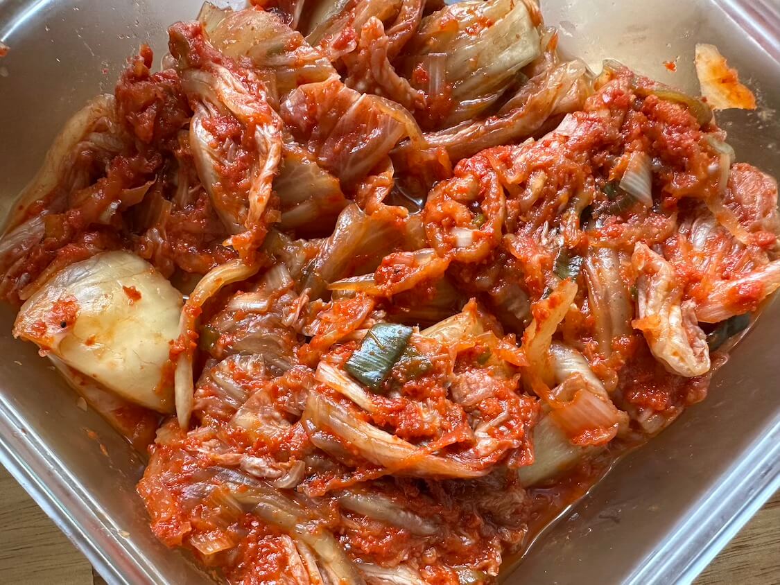 珍しい韓国の塩辛（チョッカル）を買って食べた話。ソウルの京東市場で購入！