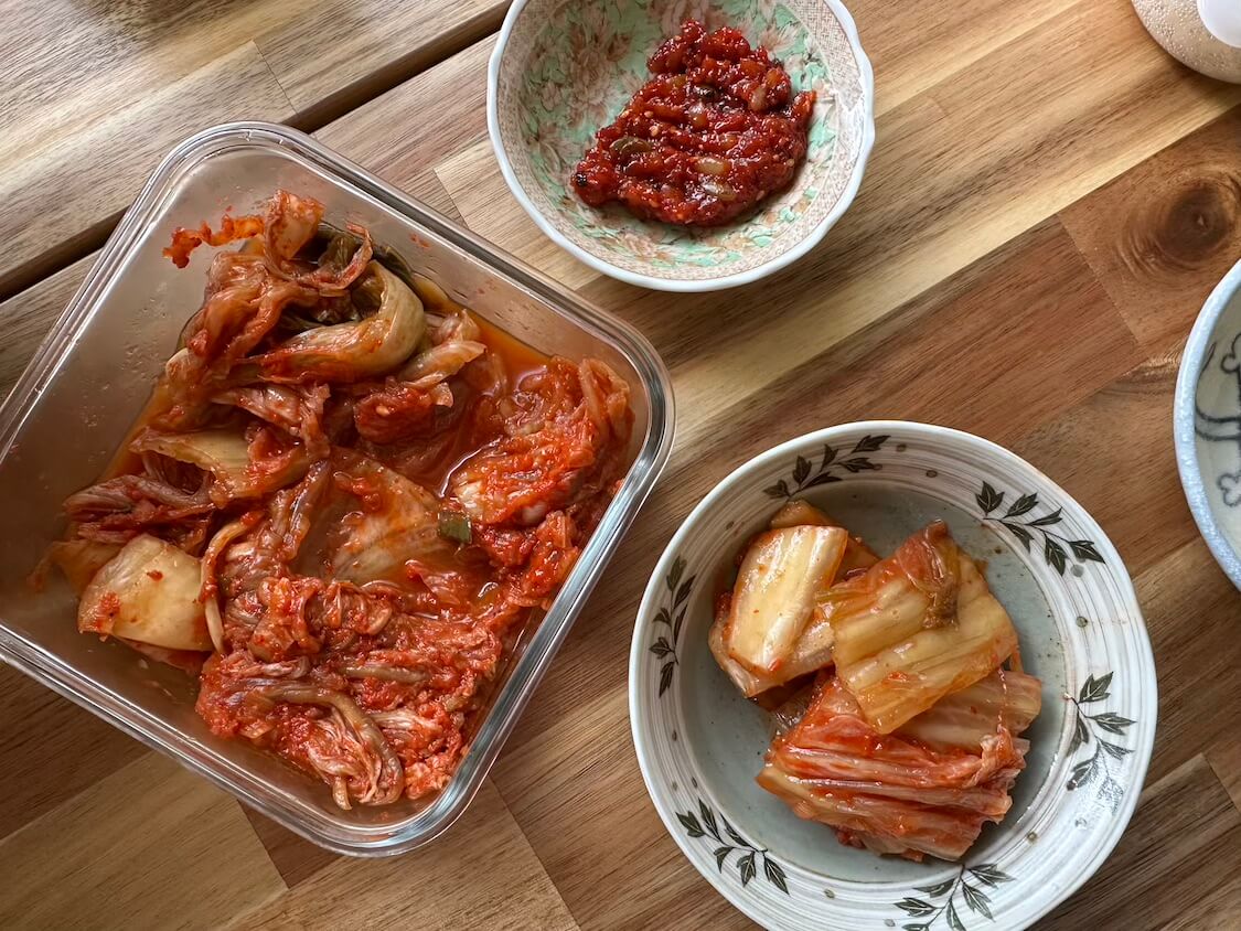 珍しい韓国の塩辛（チョッカル）を買って食べた話。ソウルの京東市場で購入！