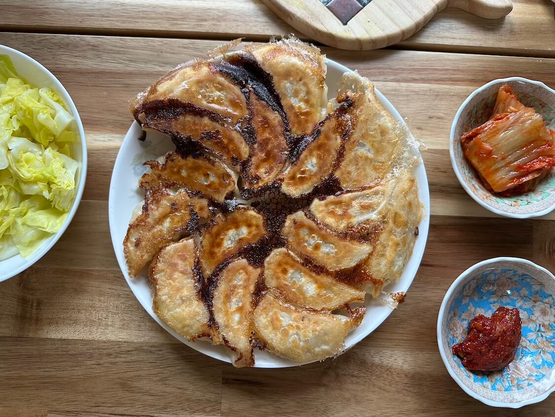 韓国の塩辛の種類いろいろ。씨앗젓갈（シアッチョッカル）。