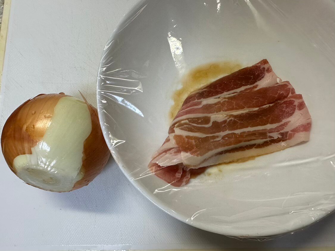 豆腐とさつま揚げのコチュジャンチゲ【簡単レシピ】材料と調味料